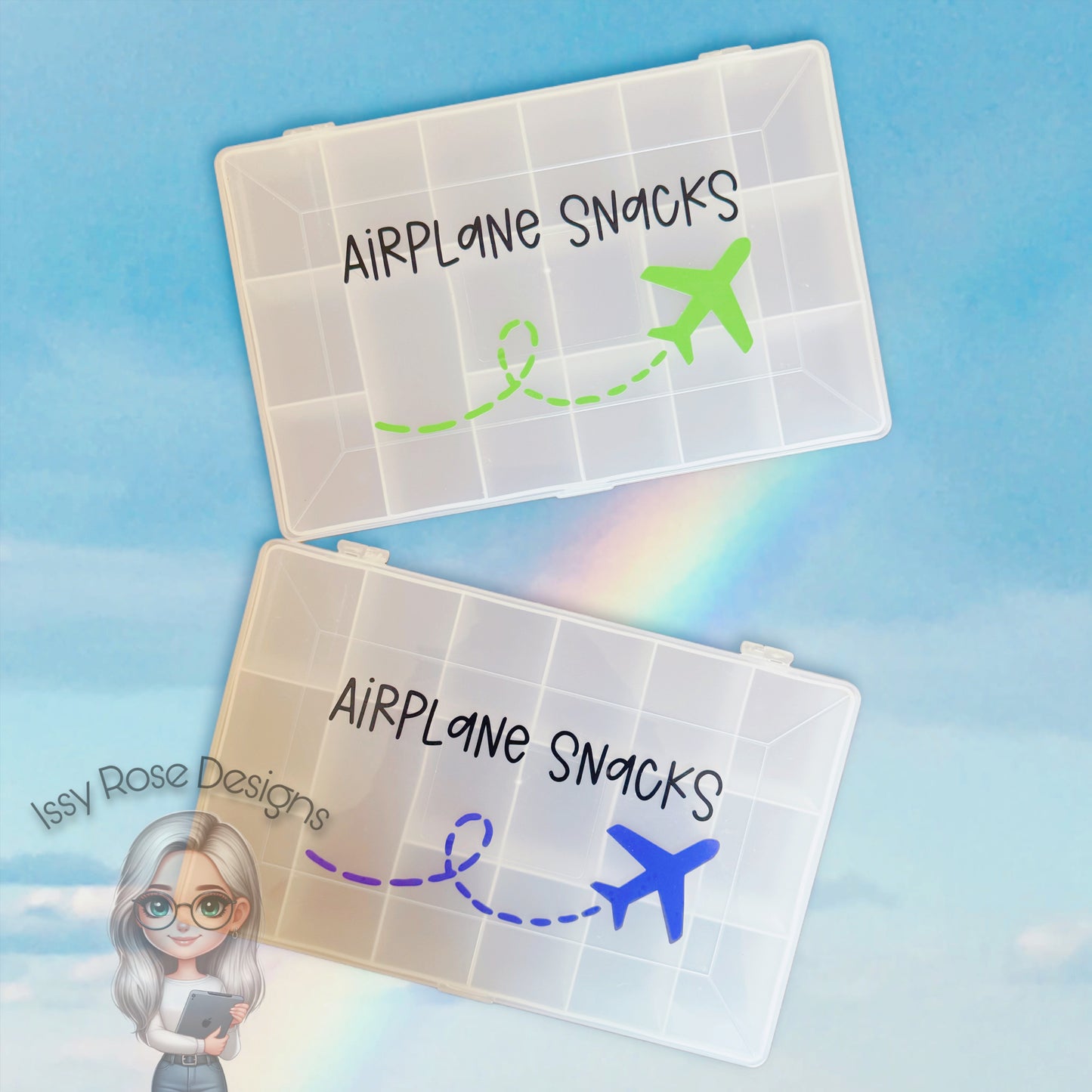 Personalised Snack Box