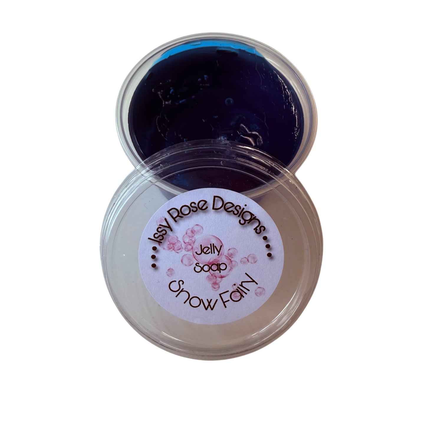 Snow Fairy Jelly Soap