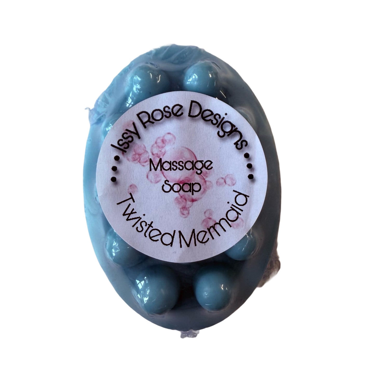 Twisted Mermaid Massage Soap