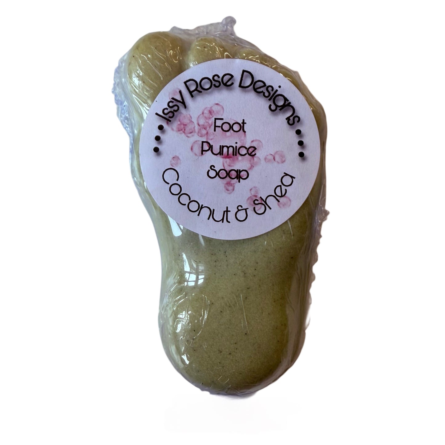Coconut & Shea Pumice Soap