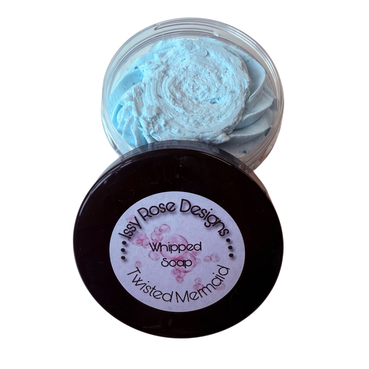 Twisted Mermaid Whipped Soap