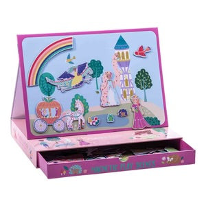 Magnetic Play Scene - Fairytale