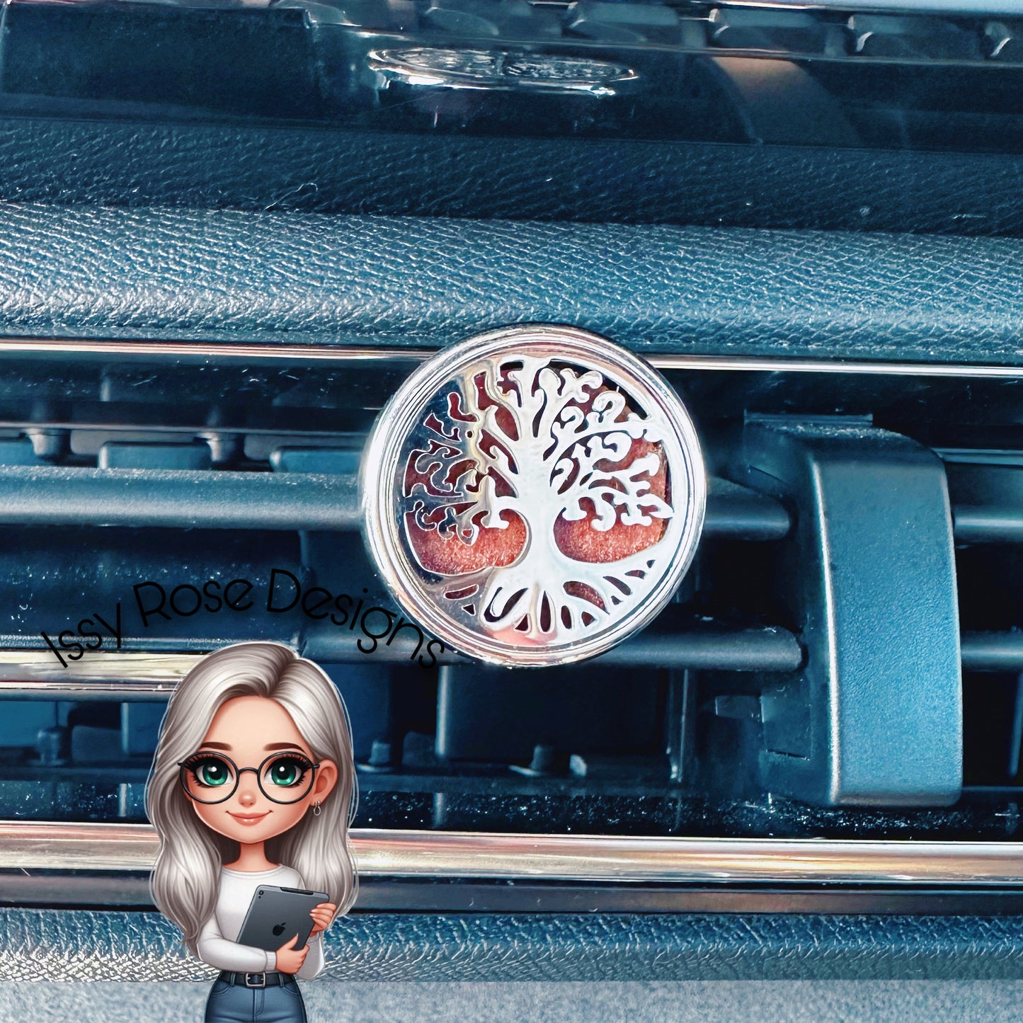 Car Vent Clip Air Freshener