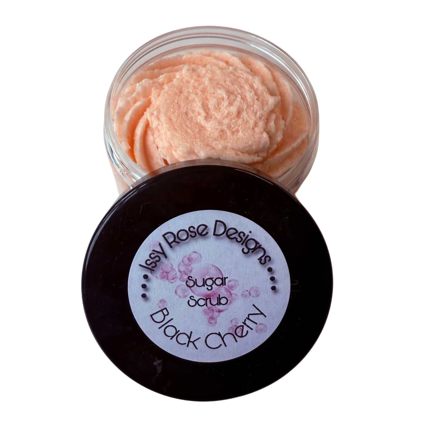Black Cherry Sugar Scrub
