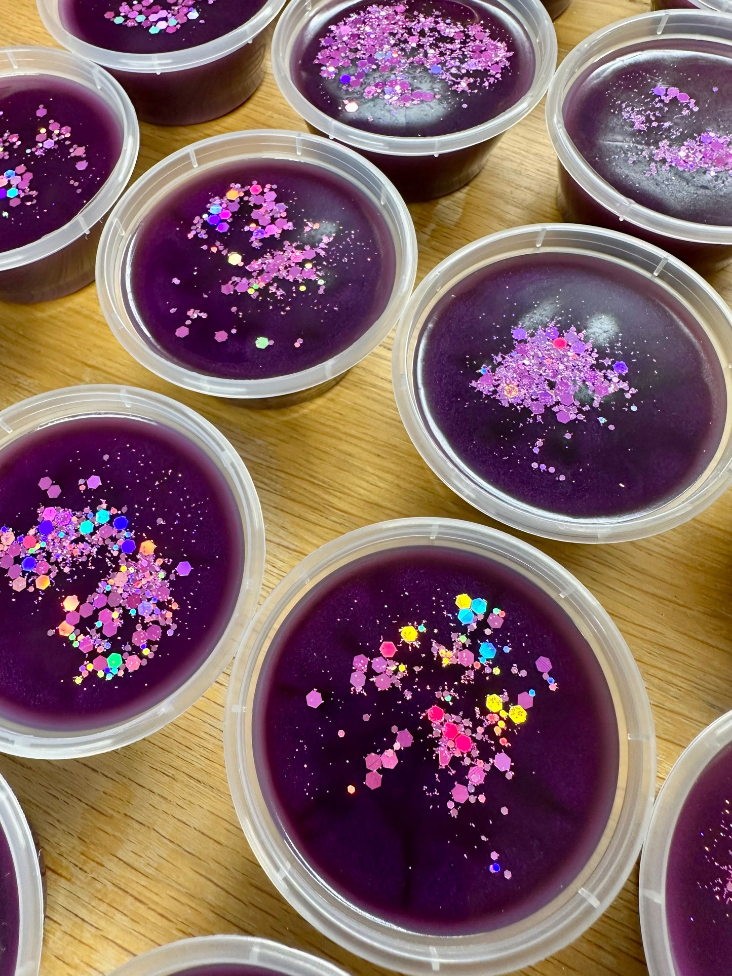 2oz Soy Wax Melt Pot
