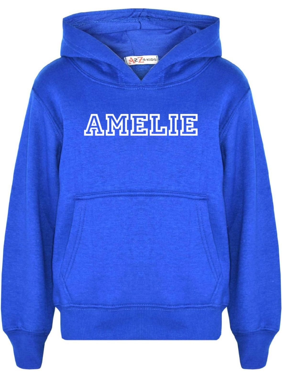 Kids Leavers Hoodies - Customised For Your School!