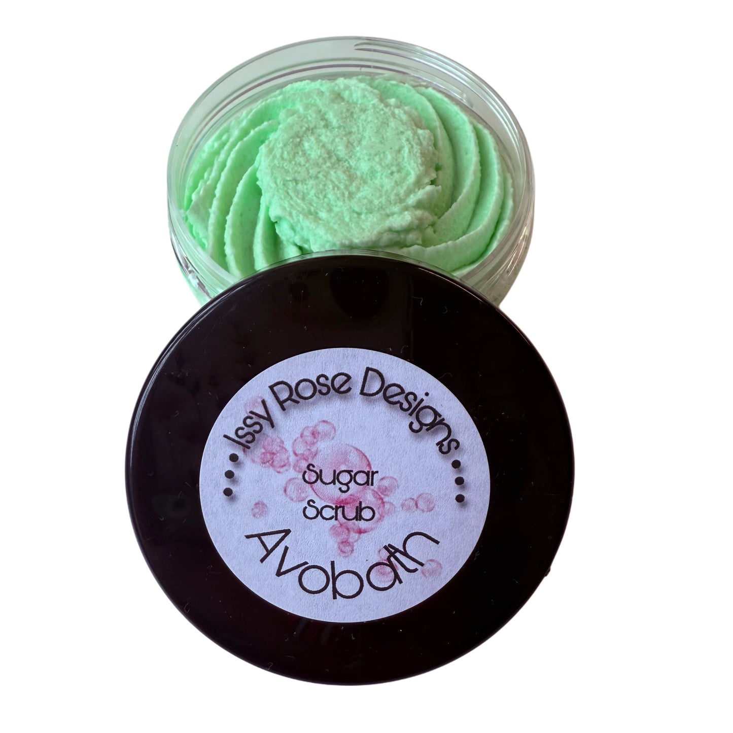 Avobath Sugar Scrub