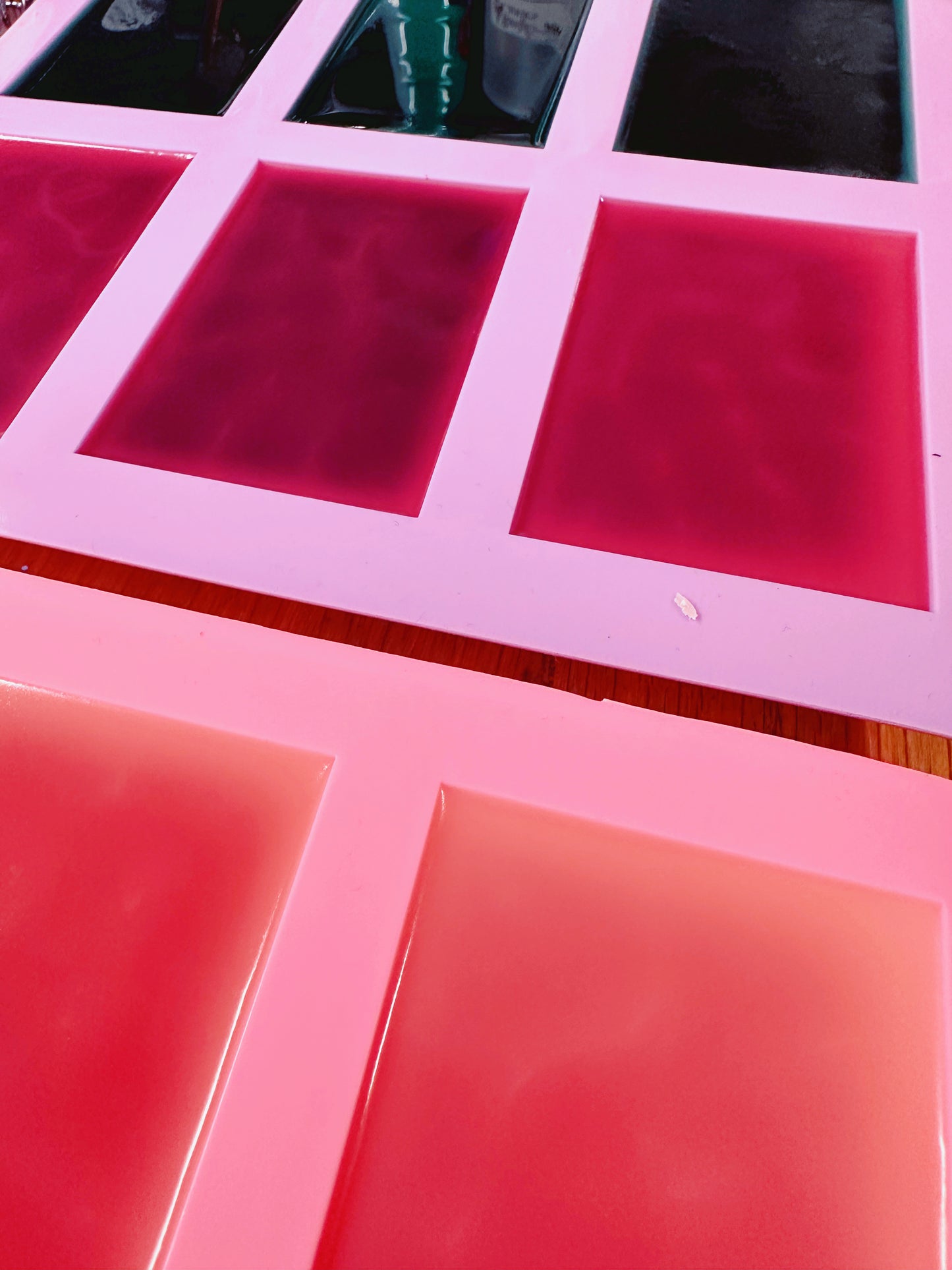 Soy Wax Slice