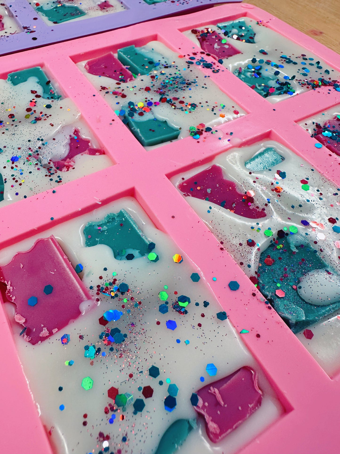 Soy Wax Slice