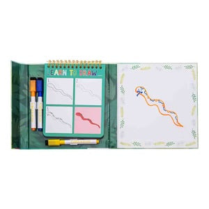 Learn To Draw - Jungle