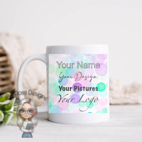 11oz Mug - Design Your Own