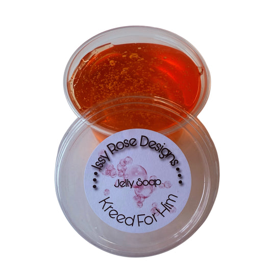 Kreed For Him Jelly Soap