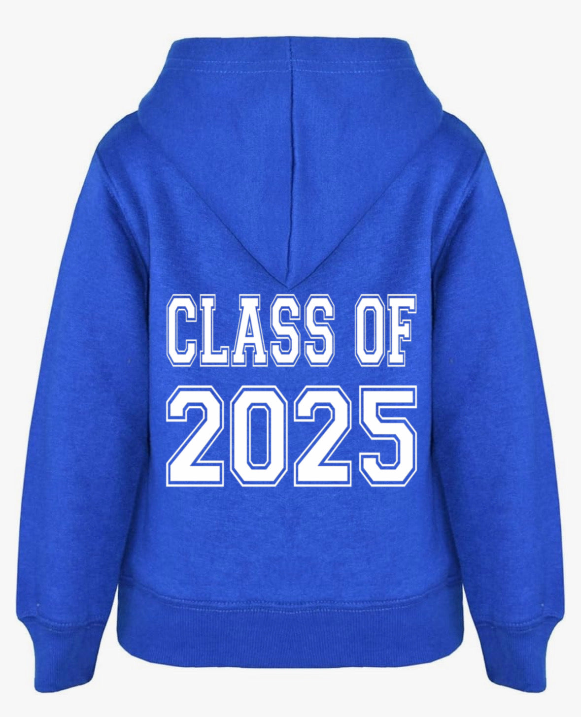 Kids Leavers Hoodies - Customised For Your School!