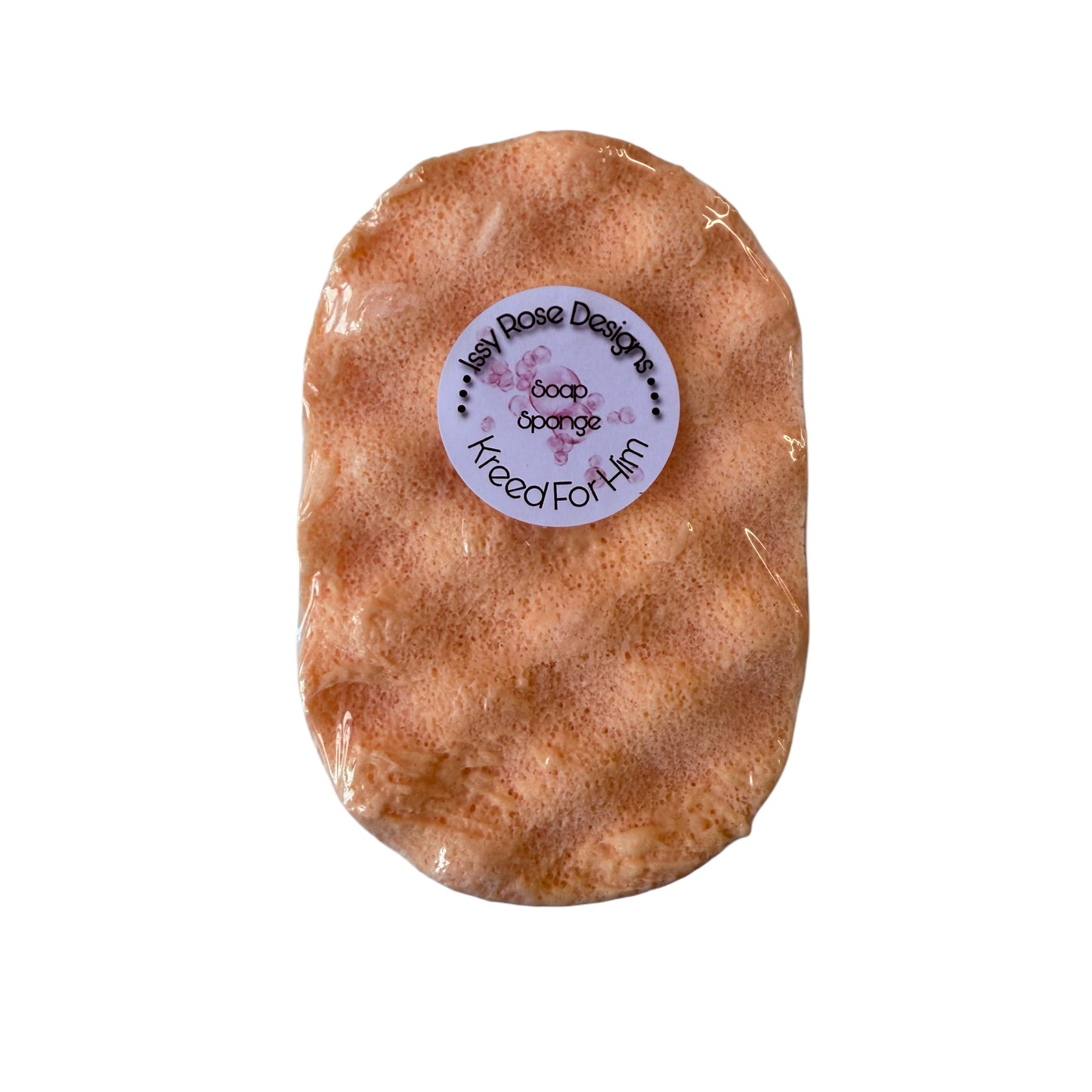Kreed For Him Soap Sponge