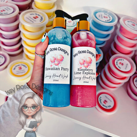 Luxury Hand Wash