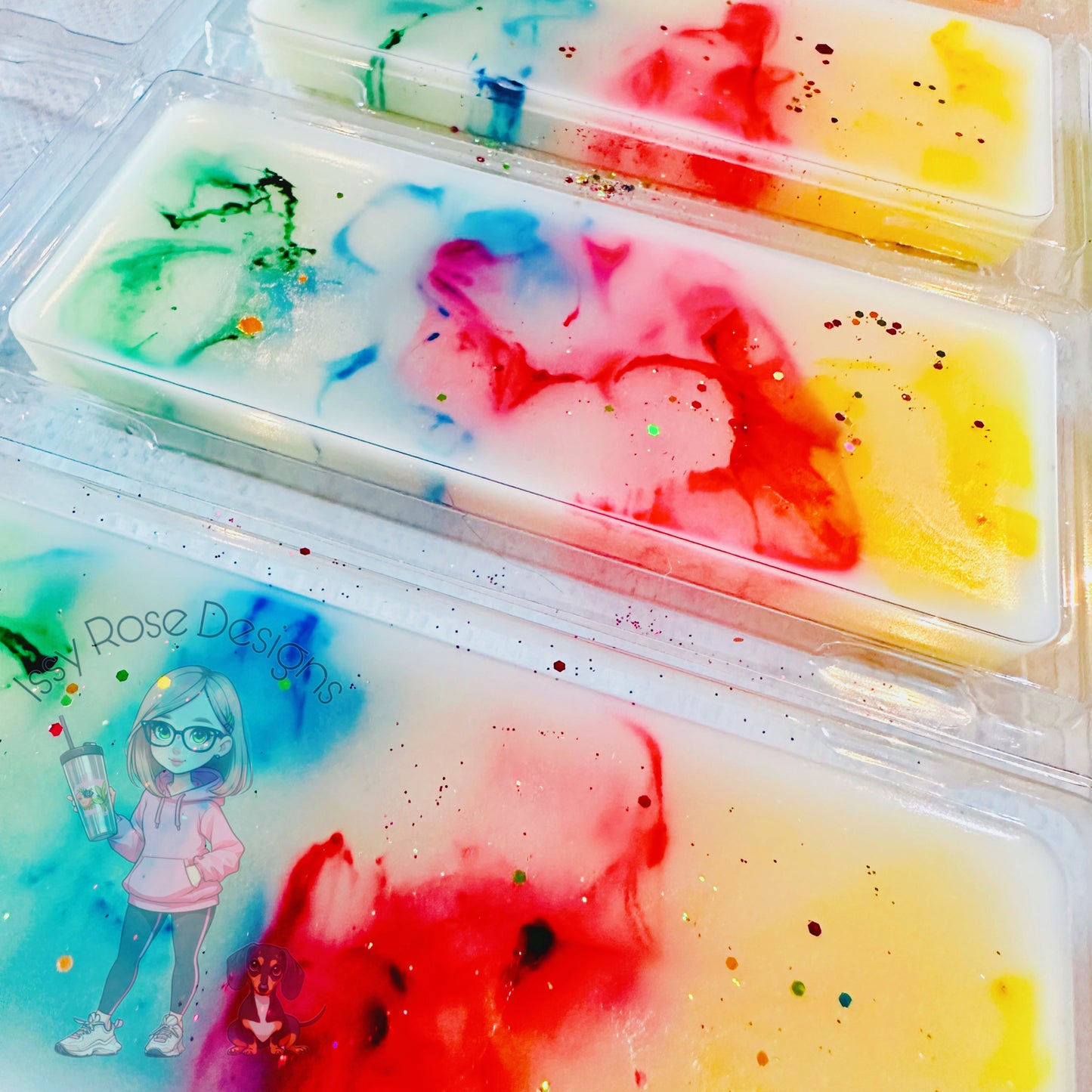 Wax Melt Bars