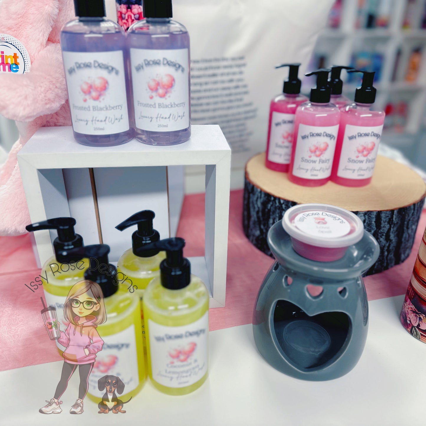 Luxury Hand Wash