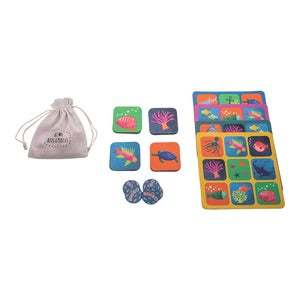 Magnetic Lotto Bingo - Deep Sea