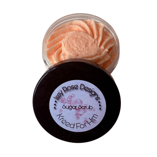 Kreed For Him Sugar Scrub