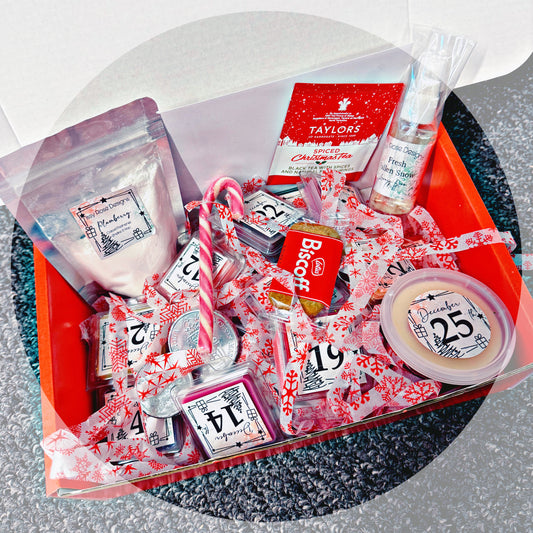 Wax Advent Calendar 2025