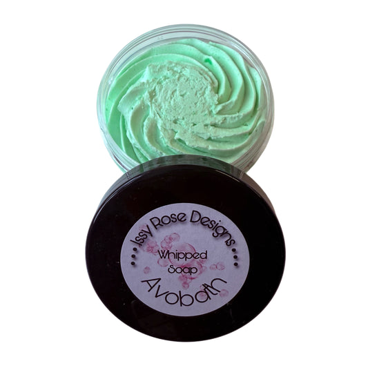 Avobath Whipped Soap