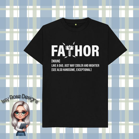 T-shirt - Fathers Day - Fathor