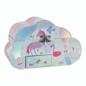 Musical Jewellery Box - Fantasy