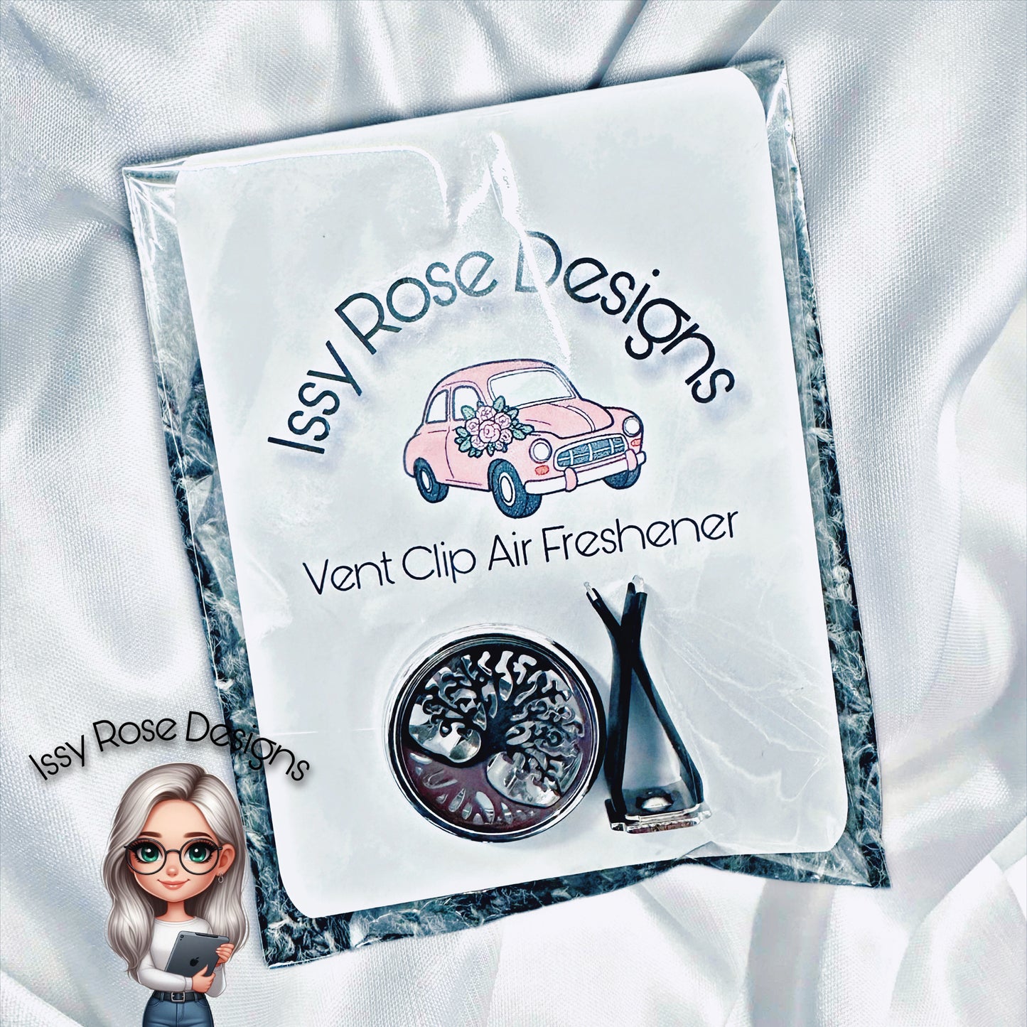Car Vent Clip Air Freshener