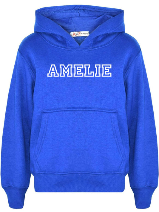 Kids Leavers Hoodies - Customised For Your School!