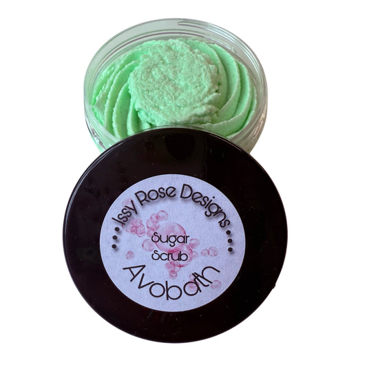 Avobath Sugar Scrub