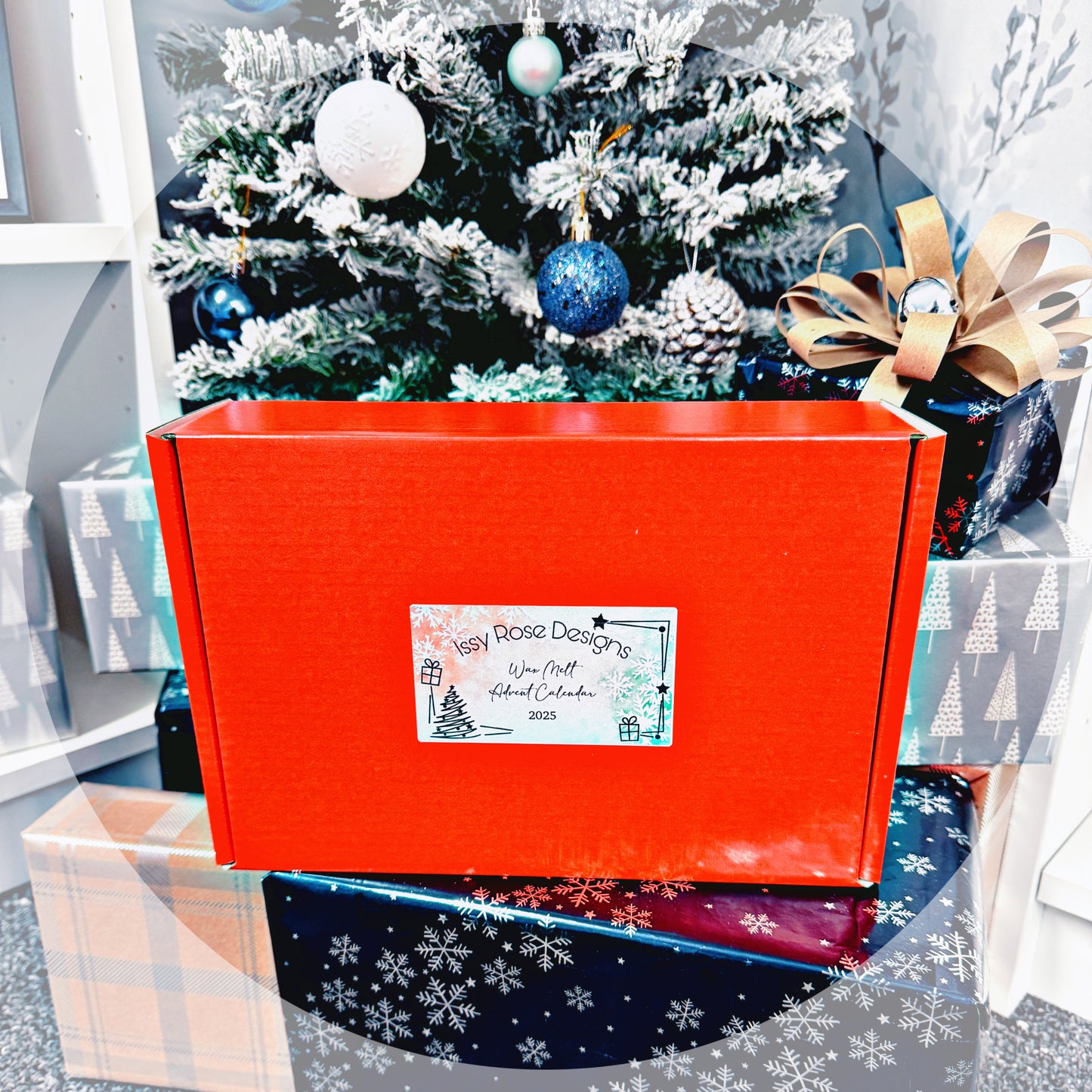 Wax Advent Calendar 2025