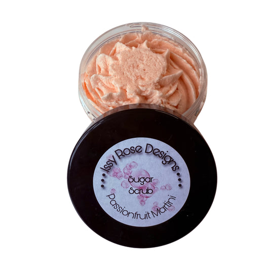 Passionfruit Martini Sugar Scrub