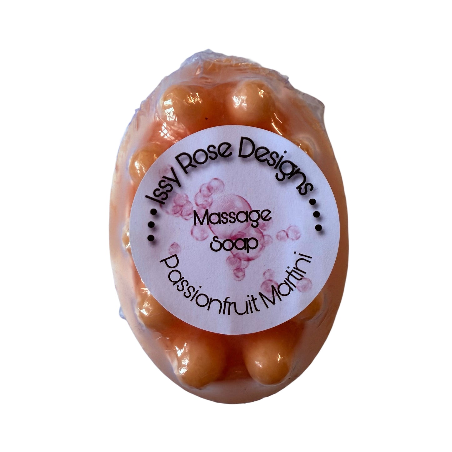 Passionfruit Martini Massage Soap