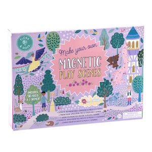 Magnetic Play Scene - Fairytale