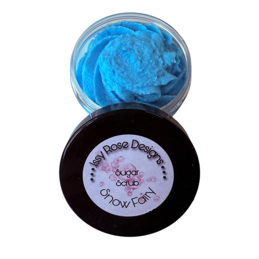 Snow Fairy Sugar Scrub