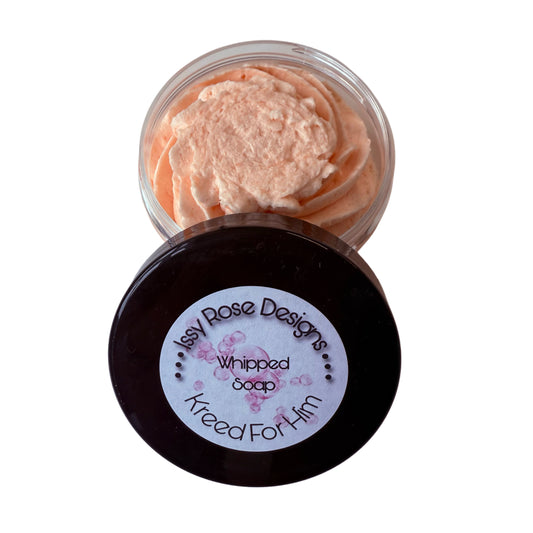Kreed For Him Whipped Soap