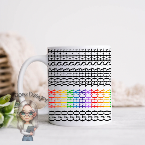 11oz Mug - Go F*** Your Self