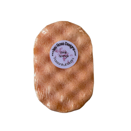 Passionfruit Martini Soap Sponge