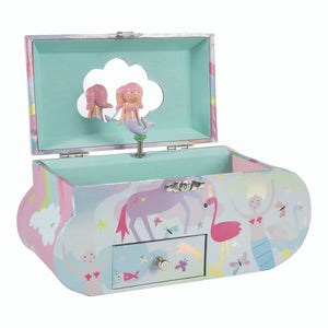 Musical Jewellery Box - Fantasy