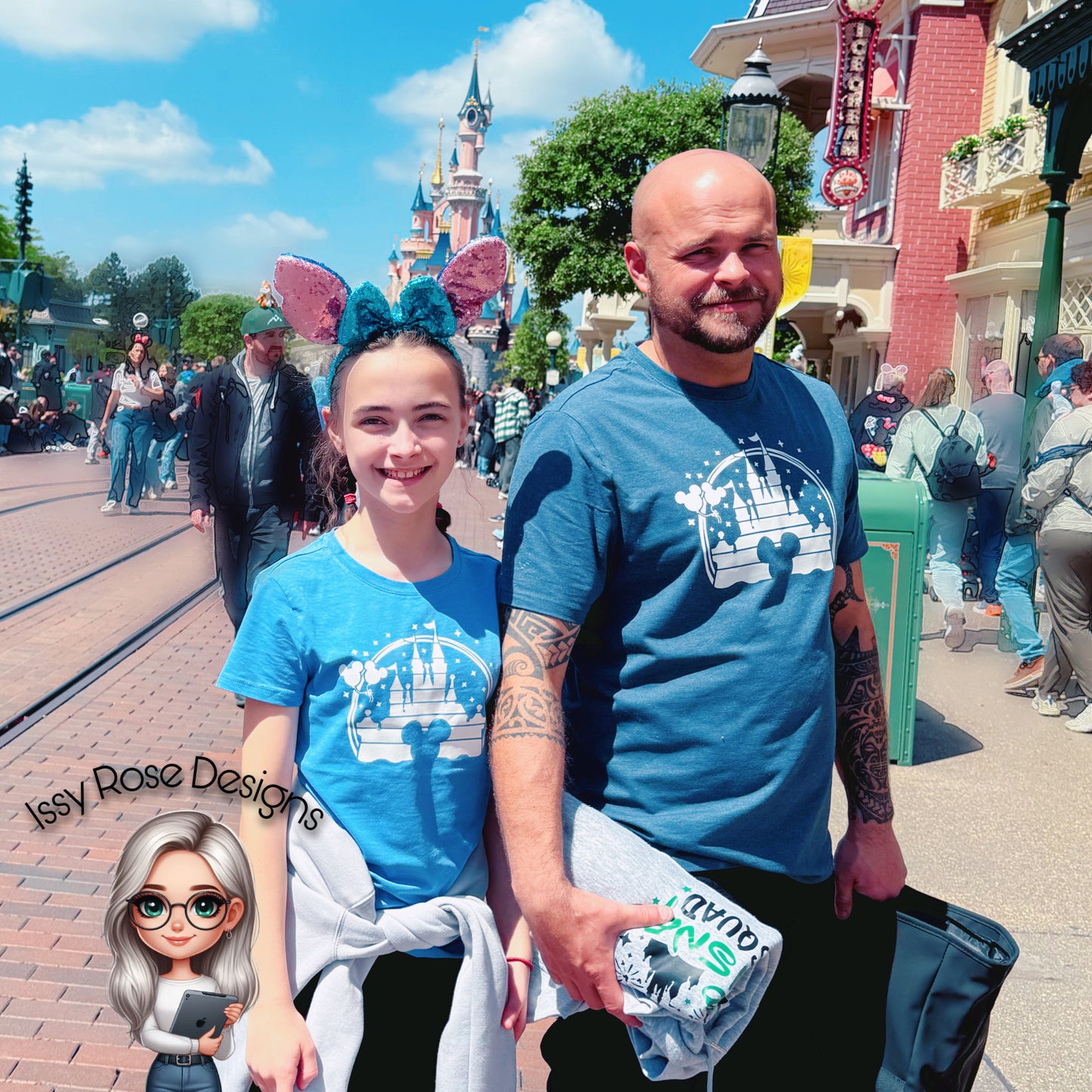 Family & Group T-shirts - Custom Designs!