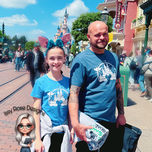 Family & Group T-shirts - Custom Designs!