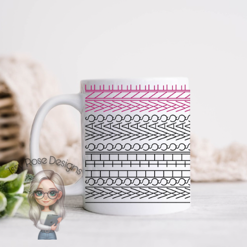 11oz Mug - I Wish This Was Wine
