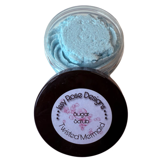 Twisted Mermaid Sugar Scrub