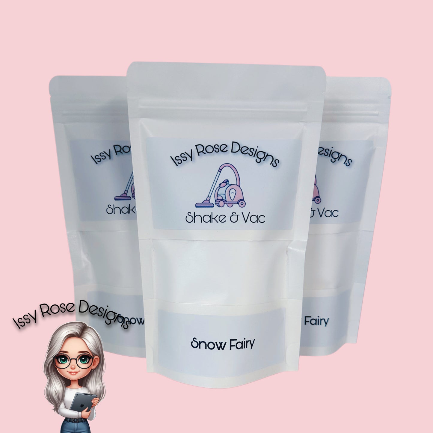 Shake & Vac Carpet Freshener 250g