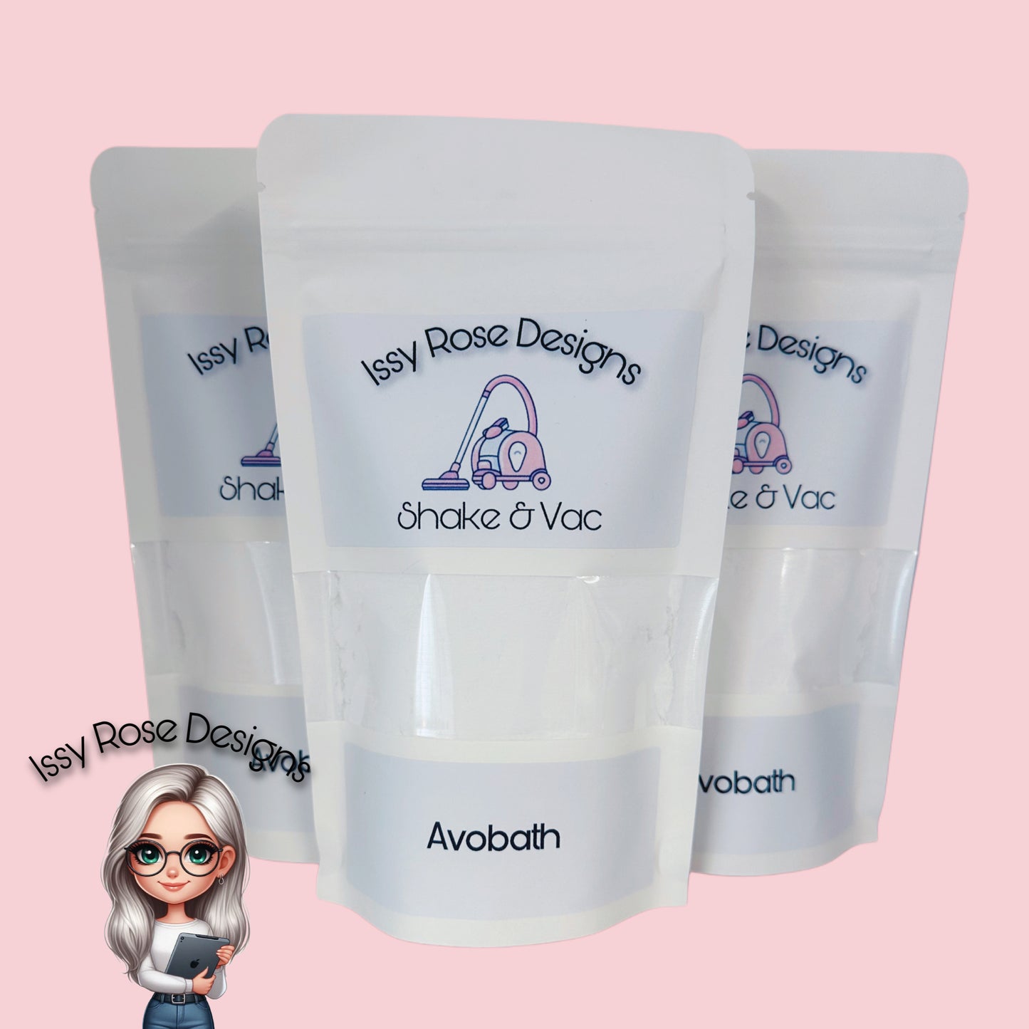 Shake & Vac Carpet Freshener 250g