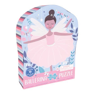Shaped 12 Piece Jigsaw - Enchanted
