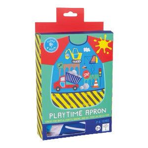 Play Apron - Construction