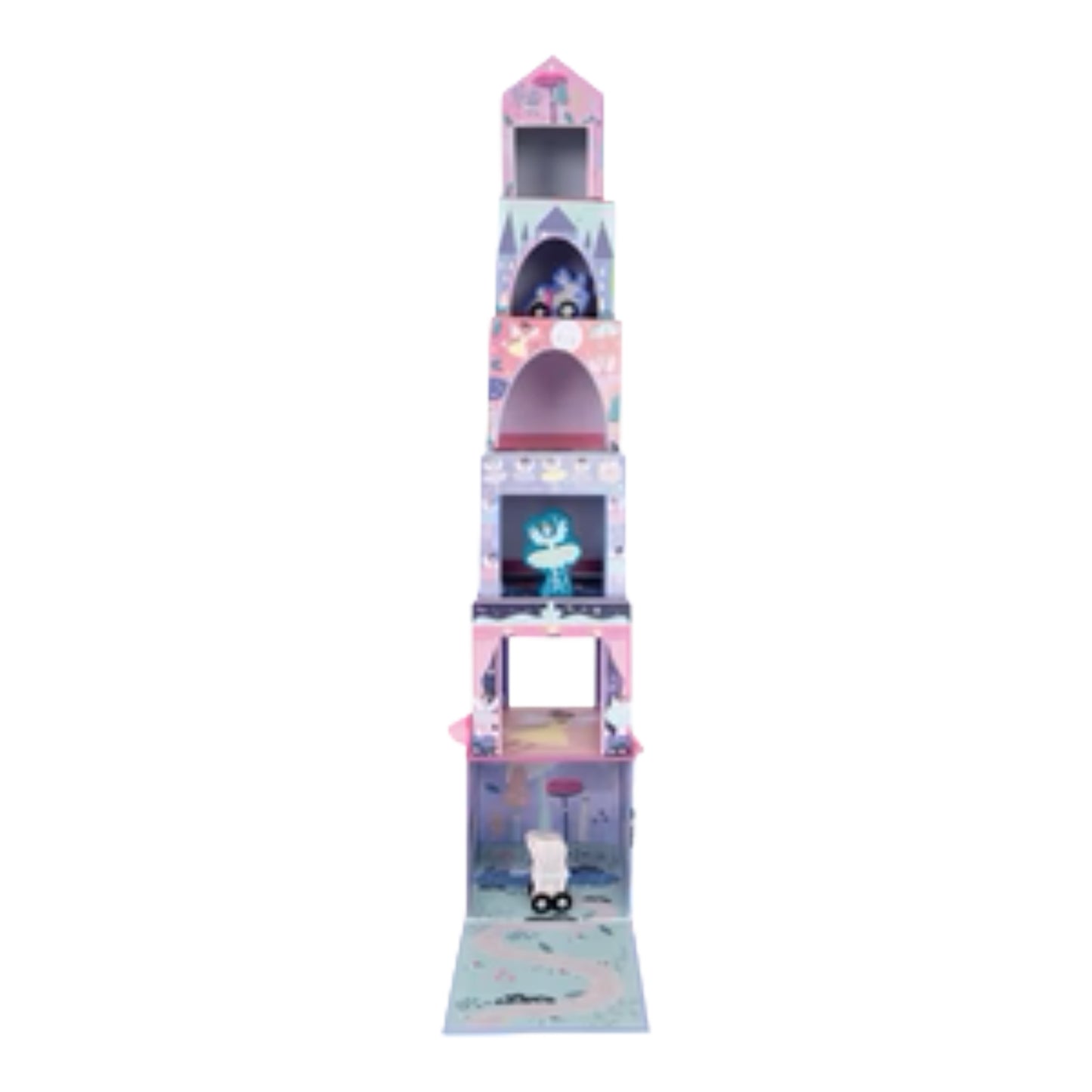 Stack & Play Cubes - Enchanted