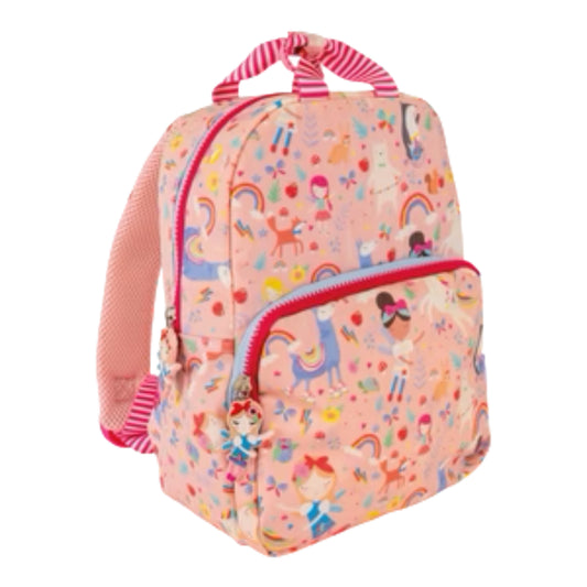 Child’s Backpack - Rainbow Fairy