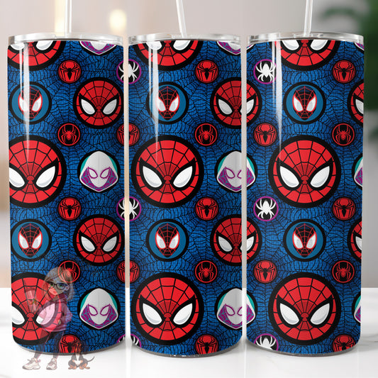 Spidey Friends 20oz Tumbler